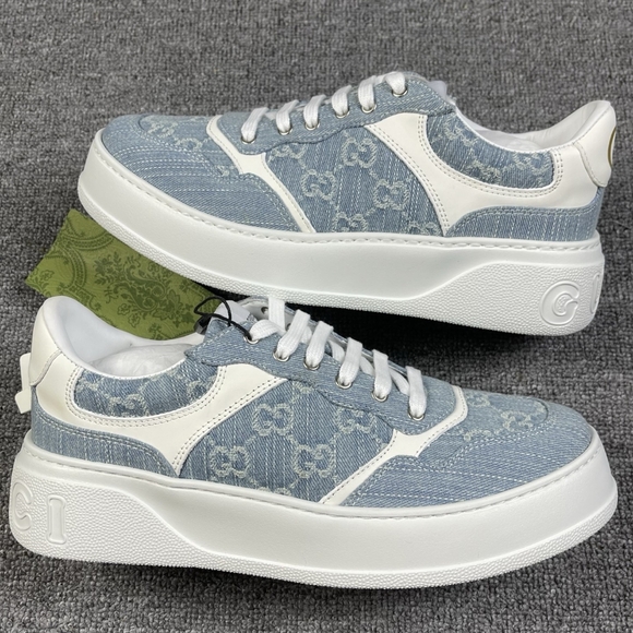 Gucci GG Cookie Sneakers - Picture 1 of 14